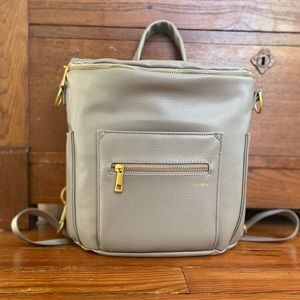 Fawn Design Mini Backpack - Gray